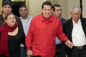Fallece exgobernador de Barinas Hugo de los Reyes Chávez