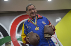 Falleció Francisco "Morochito" Rodríguez, primer campeón olímpico de Venezuela