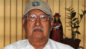 Falleció Hugo de los Reyes Chávez, padre de Hugo Chávez