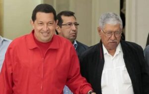 Falleció Hugo de los Reyes Chávez, padre del expresidente Hugo Chávez