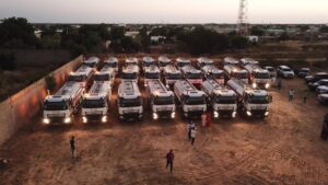 Falta de agua en La Guajira por escándalo de carrotanques