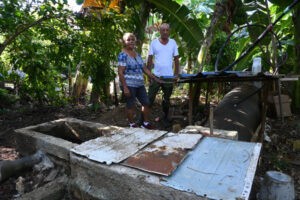 Familia en Cuba saca partido al biogás y promueve sus ventajas