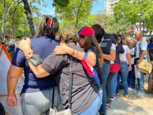 Familiares de venezolanos muertos durante protestas de 2017 piden justicia