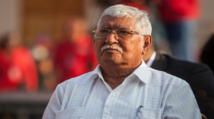 Familiares y pueblo de Barinas despiden al maestro Hugo de los Reyes Chávez