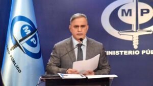 Fiscal Saab: Involucrados en corrupción Pdvsa-Cripto se aliaron con dirigentes opositores