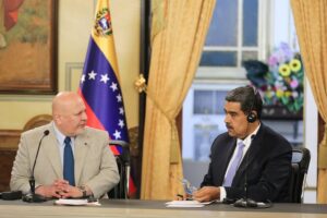 Fiscal de la CPI y autoridades venezolanas tuvieron “reuniones productivas”