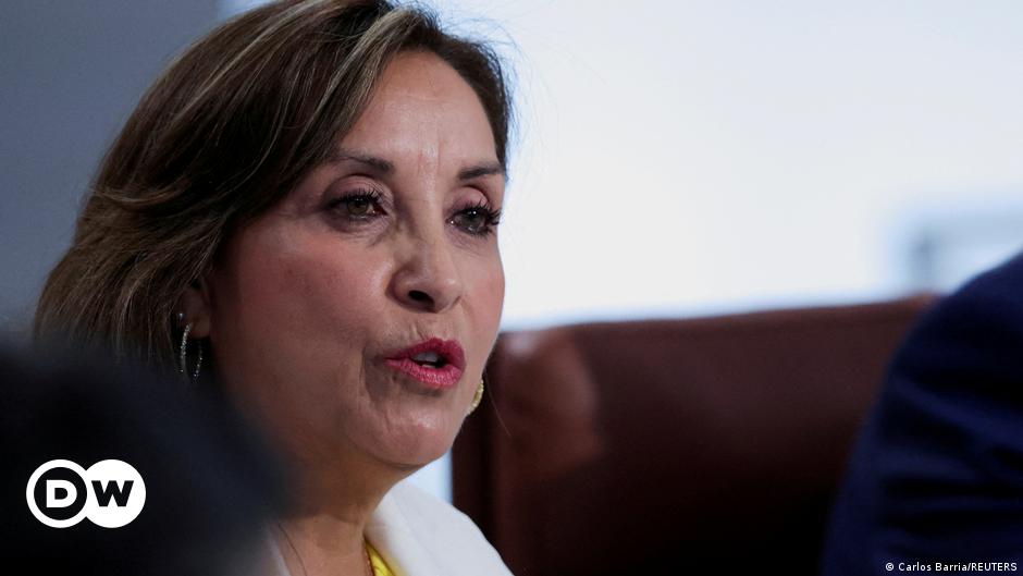Fiscalía de Perú amplía investigación contra Dina Boluarte – DW – 03/04/2024