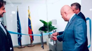 Fiscalía de la CPI abrió oficina en Caracas