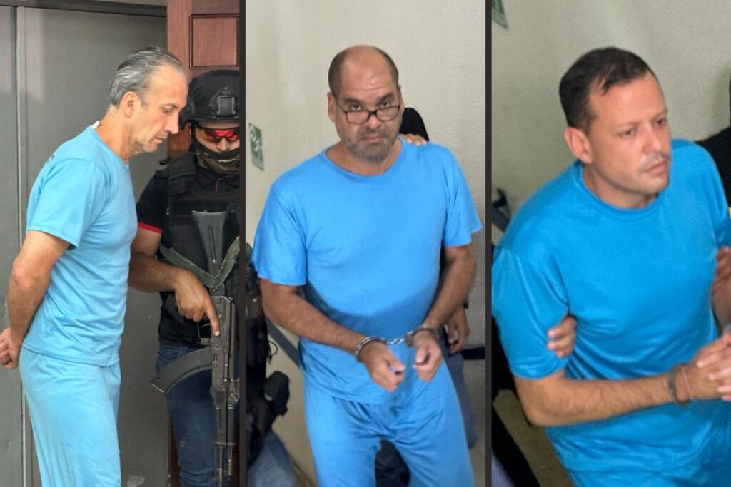 Fiscalía imputó cinco delitos a Tareck El Aissami, Simón Zerpa y Samark López en caso de corrupción - Tenemos Noticias de Latinoamérica y el Mundo