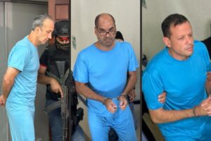 Fiscalía imputó cinco delitos a Tareck El Aissami, Simón Zerpa y Samark López en caso de corrupción