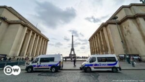 Francia refuerza seguridad en sinagogas y escuelas judías – DW – 15/04/2024