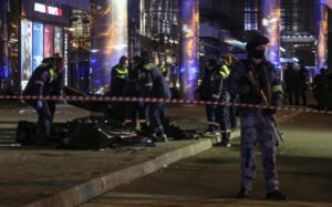 Francia reitera que Ucrania no tiene nada que ver con el atentado en Moscú: "Pedimos a Rusia que deje de manipular" - AlbertoNews