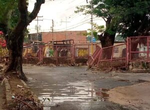 Fuertes lluvias en Carabobo provocan inundaciones, caída de árboles y cortes de electricidad