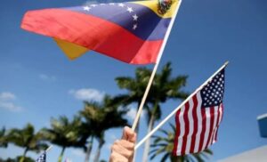 Bloomberg revela encuentro diplomático: Funcionarios de EEUU y Venezuela dialogan en México