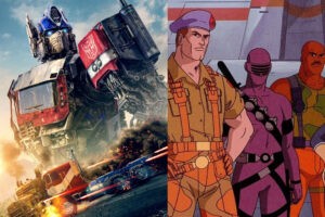 G.I. Joe y Transformers por fin tendrán una película conjunta