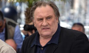 Gérard Depardieu, interrogado bajo arresto por acusaciones de agresiones sexuales en dos rodajes - AlbertoNews