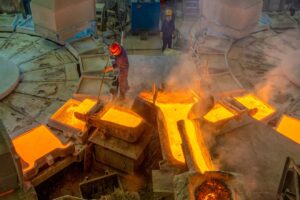 Gigante metalúrgico ruso Nornickel se integrará parcialmente a China |