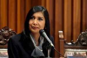 Gladys Gutiérrez, designada como nueva embajadora de Venezuela en España