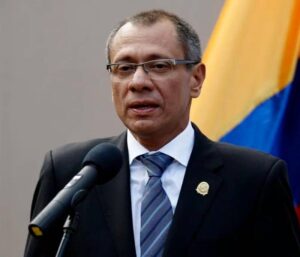 Glas pide a tribunal que Ecuador lo entregue a México u otro país que le dé asilo | EL UNIVERSAL