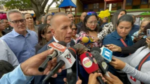 Gobernador Rosales: “Ojalá y se elija una candidatura que tome las banderas del cambio”