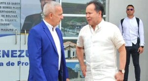 Gobernadores de Táchira y Norte de Santander sostienen reunión sobre el eje fronterizo