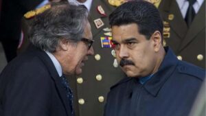 Gobierno de Maduro acusó a Almagro de cuestionar actos soberanos de Venezuela