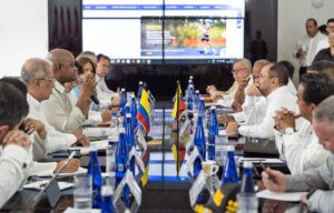 Gobierno invita a Colombia y la Celac para observar elecciones presidenciales