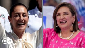 Golpes bajos dominaron segundo debate presidencial mexicano – DW – 29/04/2024