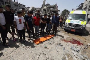 Guerra Israel - Hamás | Directo: La ONU pide una investigación "creíble e independiente" sobre las fosas comunes de Gaza