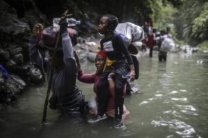 HRW condenó que Colombia no investiga crímenes contra migrantes en el Darién
