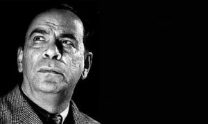 Hace 55 años muere Rómulo Gallegos: El mejor escritor y novelista de latinoamérica