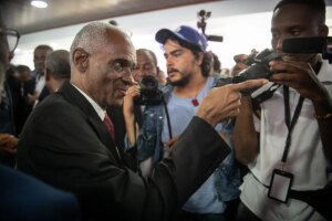Hait ya tiene presidente del Consejo de Transicin y primer ministro tras semanas de forcejeo poltico