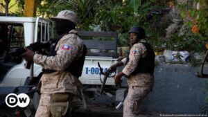 Haití oficializa los miembros del Consejo de Transición – DW – 17/04/2024