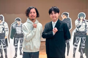 Hajime Isayama está trabajando en un nuevo manga junto al actor de voz de Eren Jaeger