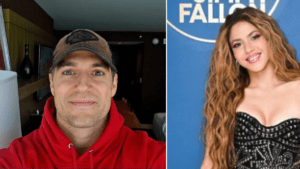 Henry Cavill se declara ‘fan’ de Shakira y desata furor en redes