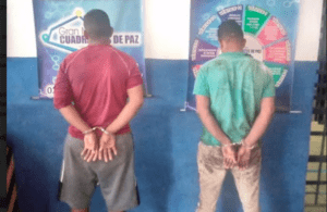 Hermanos detenidos por alteración del orden público en Puerto Cabello 