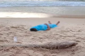 Hombre murió ahogado en playa Catica en Aragua