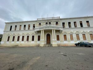 Hospital Central de Maracaibo: El más antiguo del continente con 400 años y sigue en pie