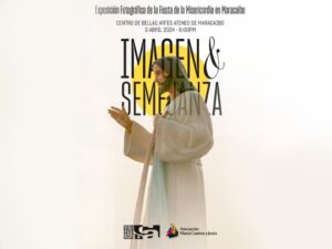 Imagen y Semejanza: fotografías inéditas de la Fiesta de la Misericordia el jueves en el Bellas Artes