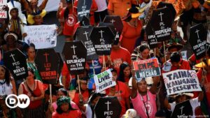 Indígenas exigen a Lula celeridad en demarcación de tierras – DW – 26/04/2024