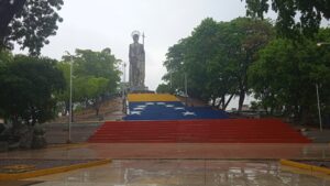 Inicia campaña para restaurar el monumento de San Juan Bautista en Guárico  