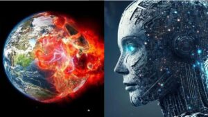 Inteligencia artificial lanza aterradoras predicciones sobre el fin del mundo - AlbertoNews