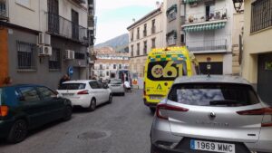 Investigan en Jaén la muerte de un niño de cuatro años cuya madre presenta signos de autolesión