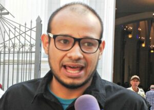 Ipys Venezuela denuncia que a activista detenido se le impide el contacto con su familia