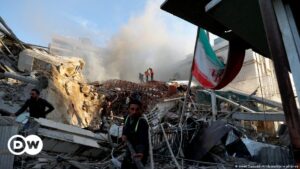Irán dice que las embajadas de Israel "ya no son seguras" – DW – 07/04/2024