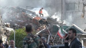 Israel bombardea el consulado iraní en Damasco y mata al comandante jefe de la guardia revolucionaria de Irán