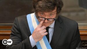 Javier Milei reitera reclamo de Argentina sobre las Malvinas – DW – 03/04/2024