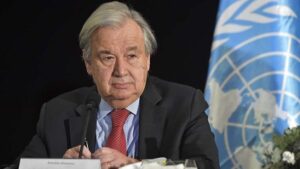 Jefe de la ONU: Oriente Medio está en «verdadera amenaza de un conflicto a gran escala»