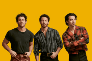 Jonas Brothers arrasan en Colombia