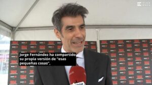 Jorge Fernández, presentador de 'La Ruleta de la Suerte', se opone a la eliminación de la tradición española más arraigada
